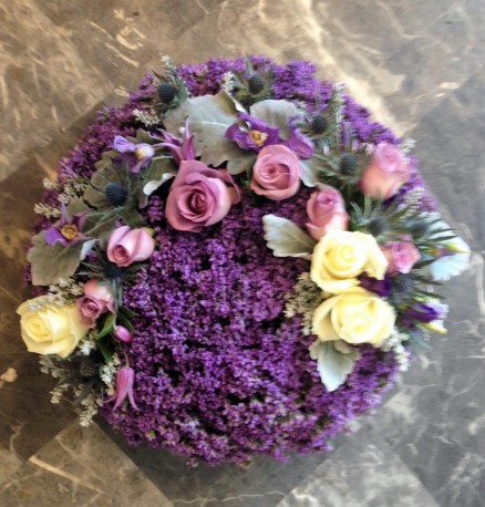 Purple Posy