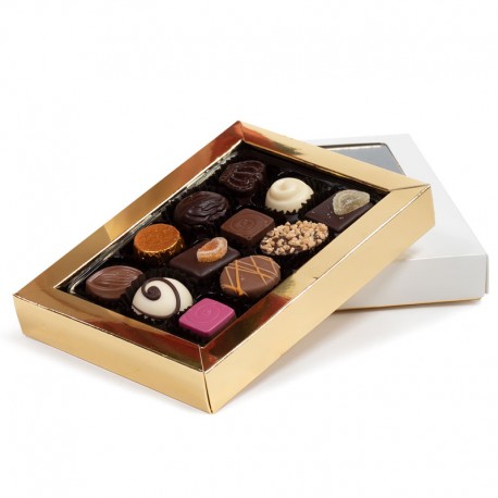 Luxury Belgian Chocolates